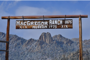 MacGregor Ranch: Where the Old West never died