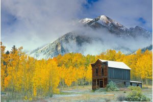 11 Colorado Ghost Towns