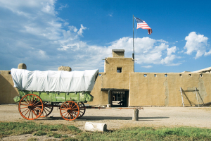 Bending History at Bent's Old Fort