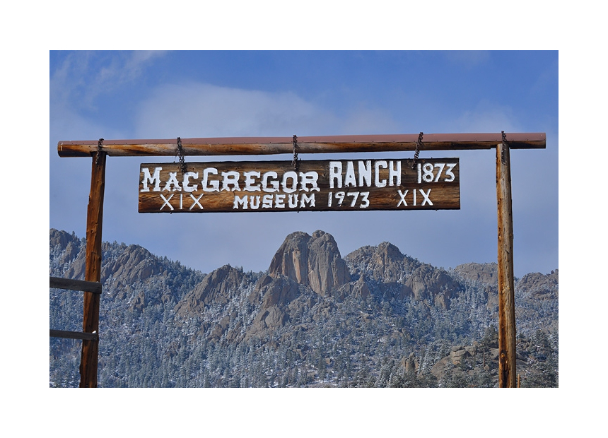 MacGregor Ranch: Where the Old West never died
