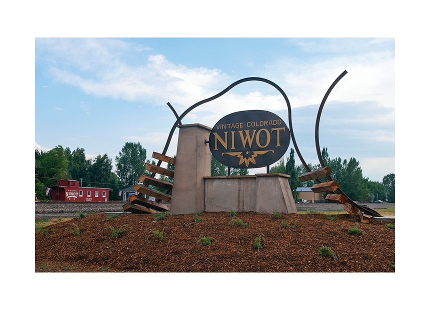 Town Story: Niwot