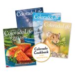 Combo - Colorado Cookbook + 1yr Subscription