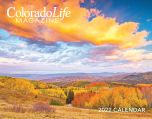 2022 Colorado Life Wall Calendar